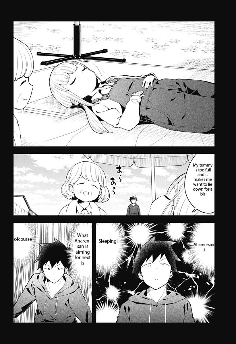 Aharen-san wa Hakarenai Chapter 111 page 13 - Chapter 111
