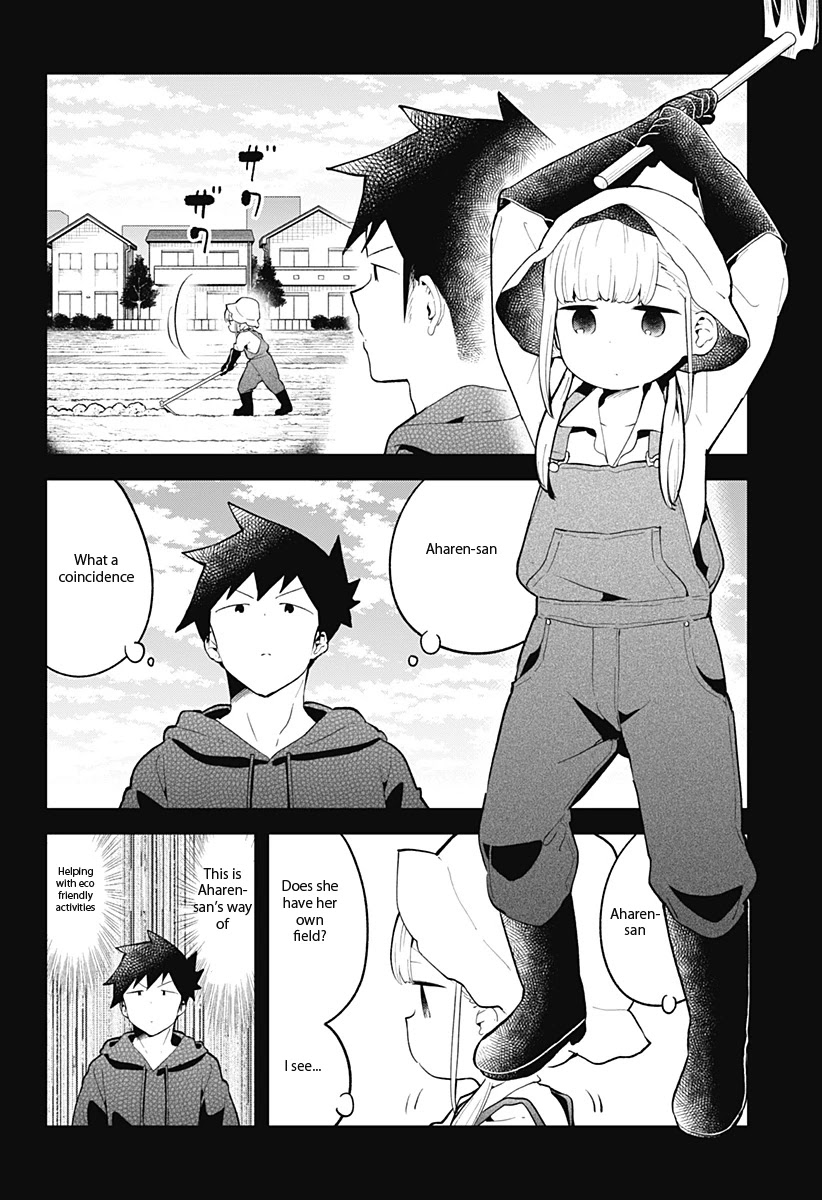 Aharen-san wa Hakarenai Chapter 111 page 3 - Chapter 111