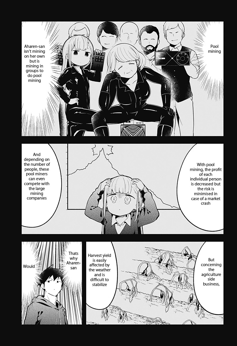 Aharen-san wa Hakarenai Chapter 111 page 6 - Chapter 111