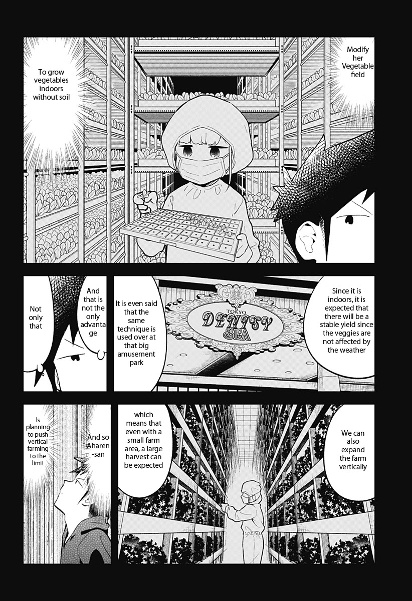 Aharen-san wa Hakarenai Chapter 111 page 7 - Chapter 111