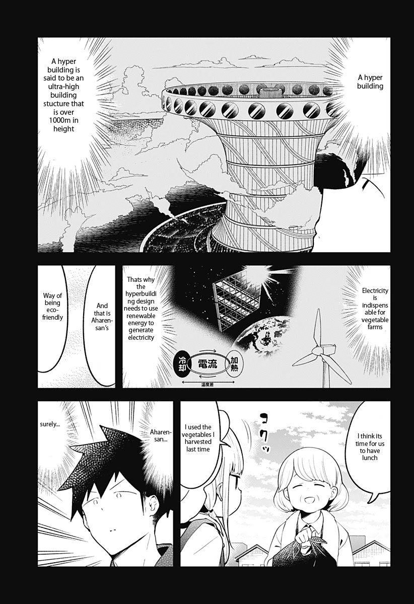 Aharen-san wa Hakarenai Chapter 111 page 8 - Chapter 111