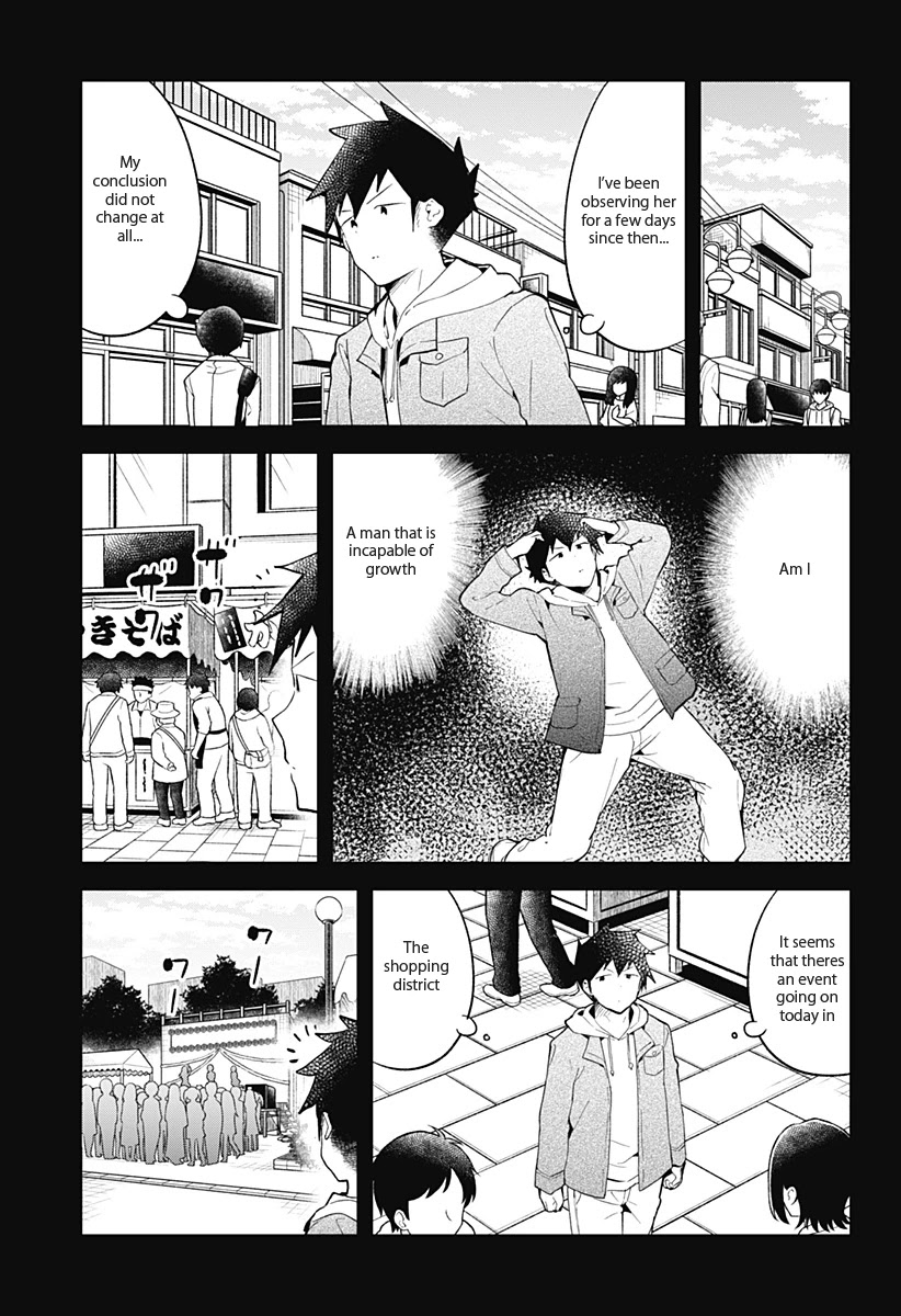 Aharen-san wa Hakarenai Chapter 112 page 10 - Chapter 112