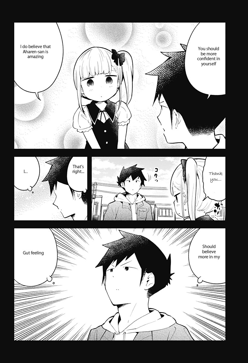 Aharen-san wa Hakarenai Chapter 112 page 15 - Chapter 112