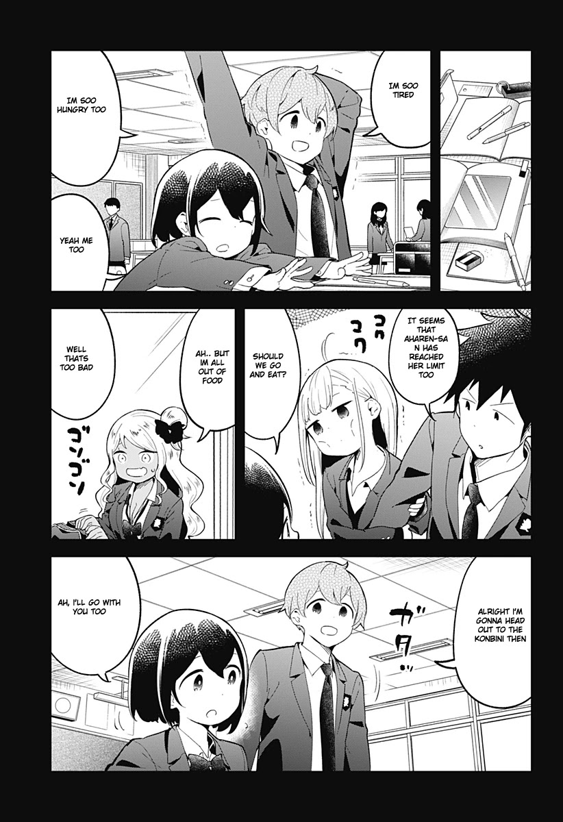 Aharen-san wa Hakarenai Chapter 113 page 10 - Chapter 113