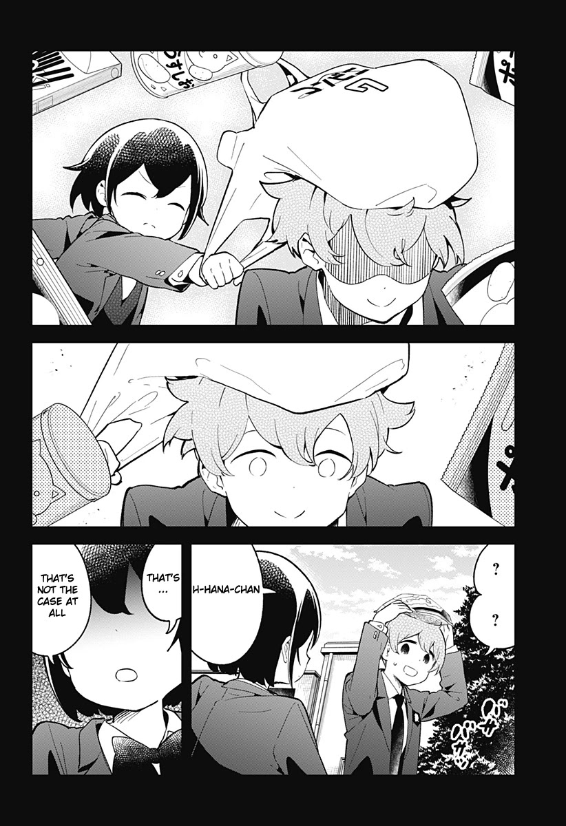 Aharen-san wa Hakarenai Chapter 113 page 13 - Chapter 113