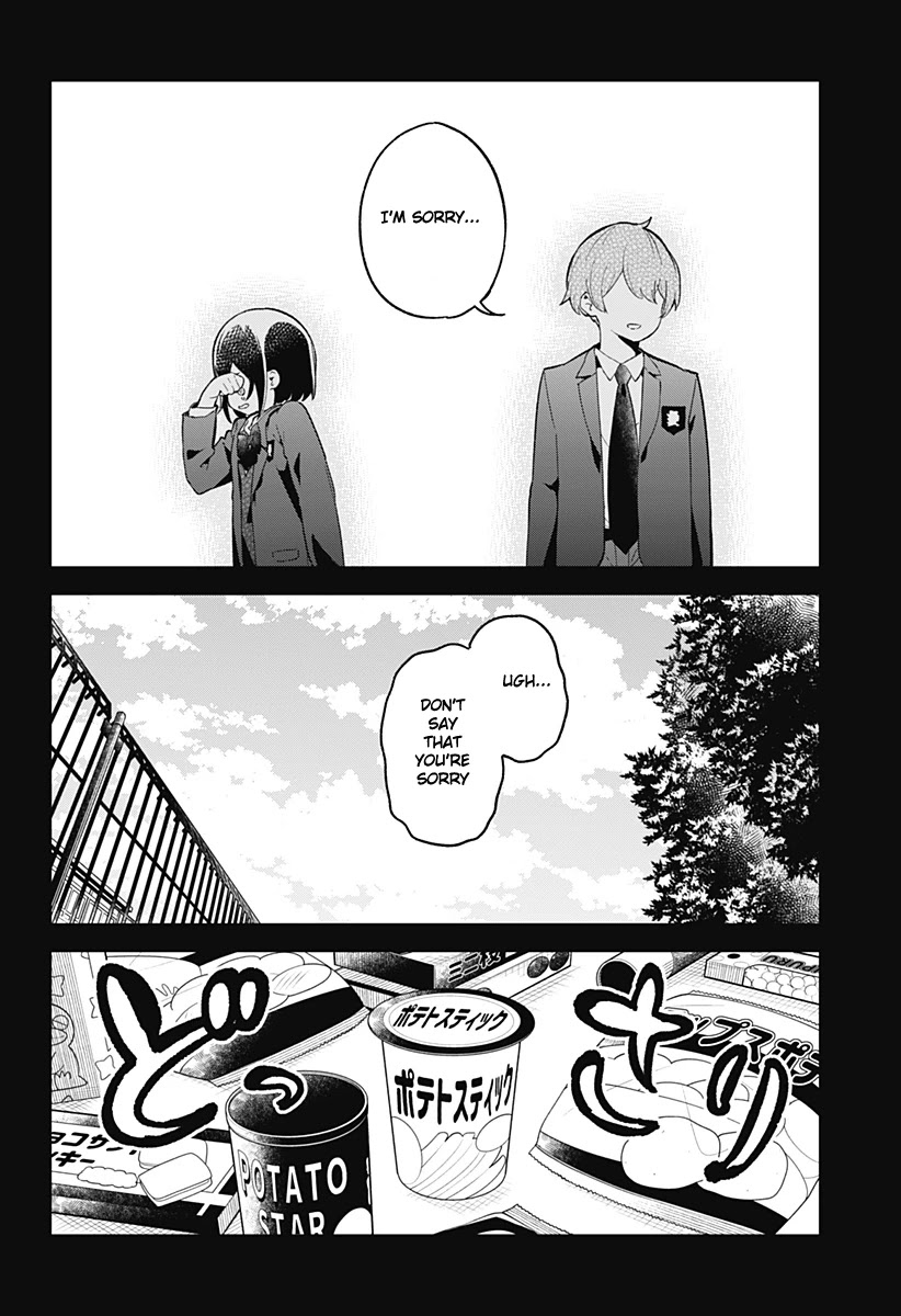 Aharen-san wa Hakarenai Chapter 113 page 15 - Chapter 113
