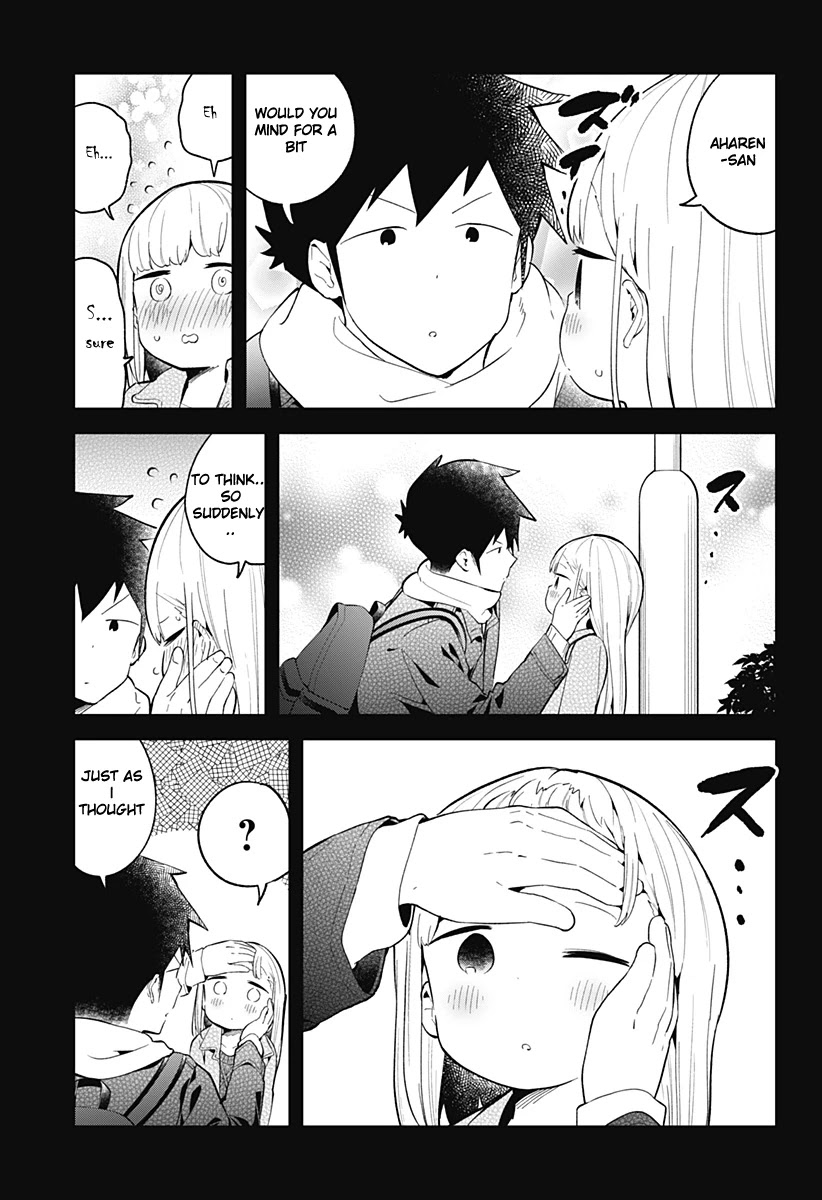 Aharen-san wa Hakarenai Chapter 114 page 10 - Chapter 114