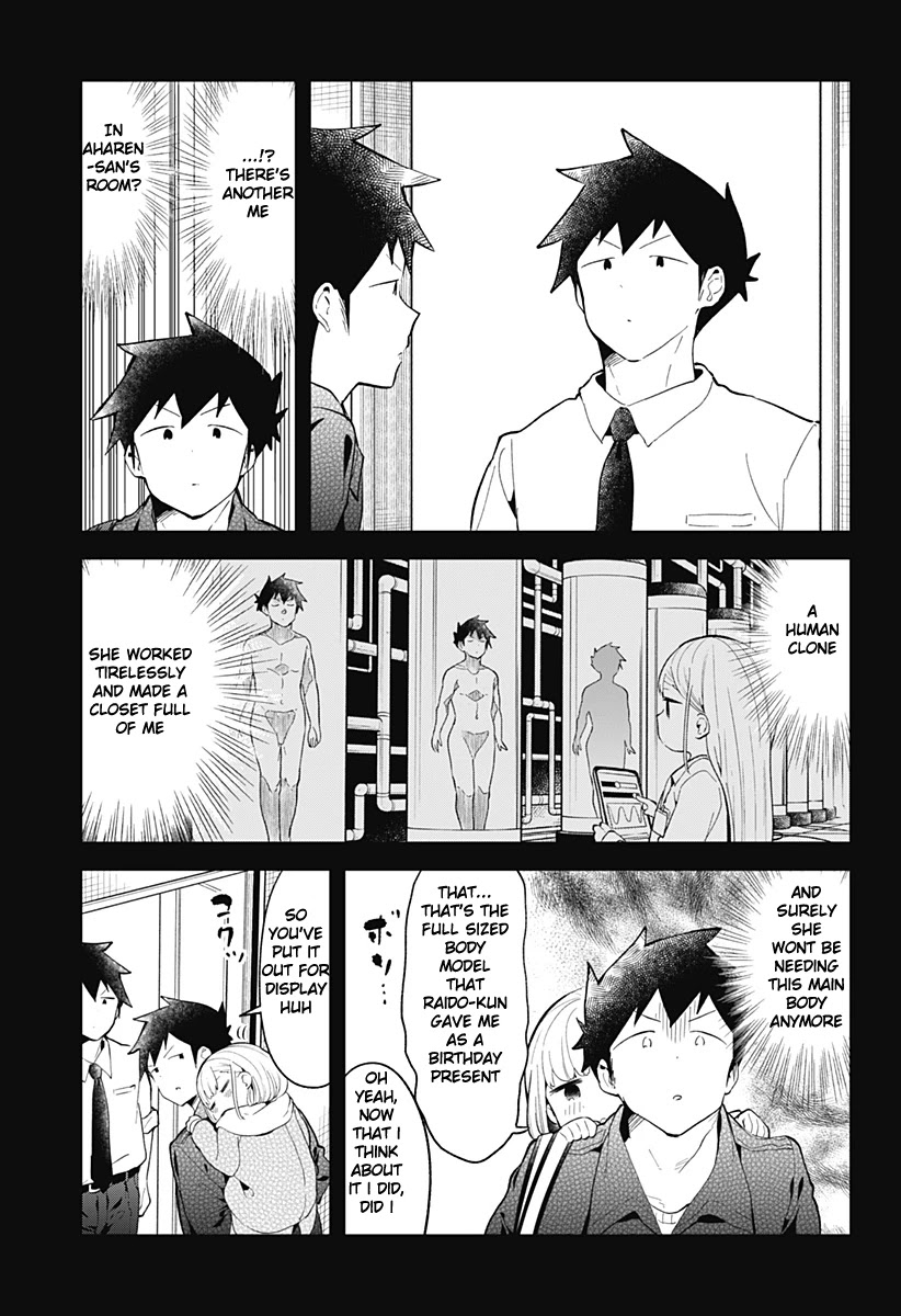 Aharen-san wa Hakarenai Chapter 114 page 14 - Chapter 114