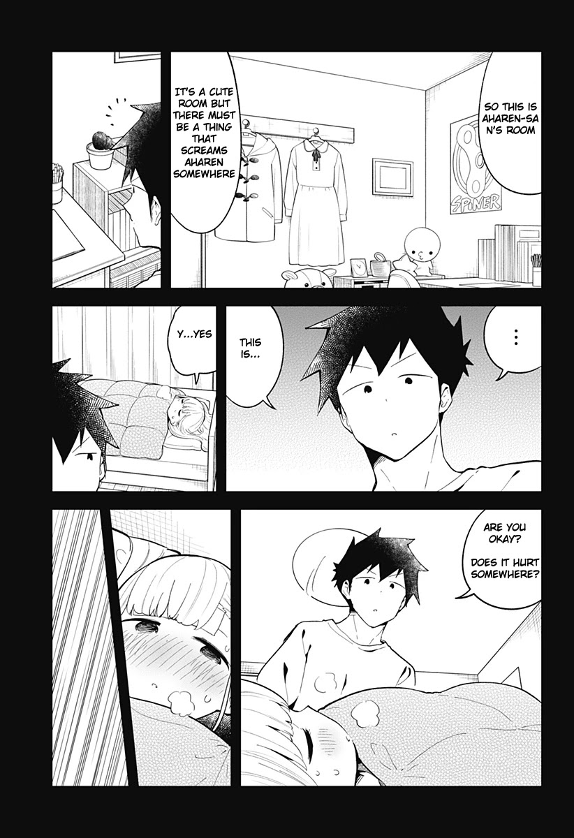 Aharen-san wa Hakarenai Chapter 114 page 16 - Chapter 114