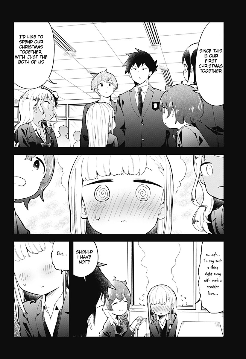 Aharen-san wa Hakarenai Chapter 114 page 5 - Chapter 114