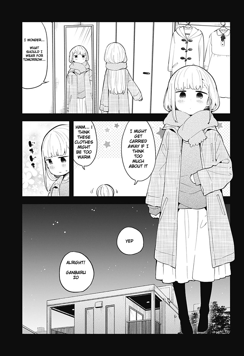 Aharen-san wa Hakarenai Chapter 114 page 8 - Chapter 114