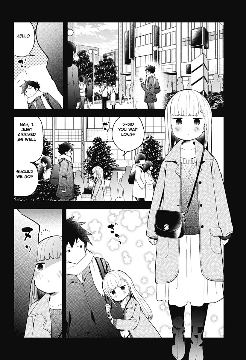 Aharen-san wa Hakarenai Chapter 114 page 9 - Chapter 114