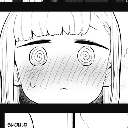 Aharen-san wa Hakarenai Chapter 114 cover