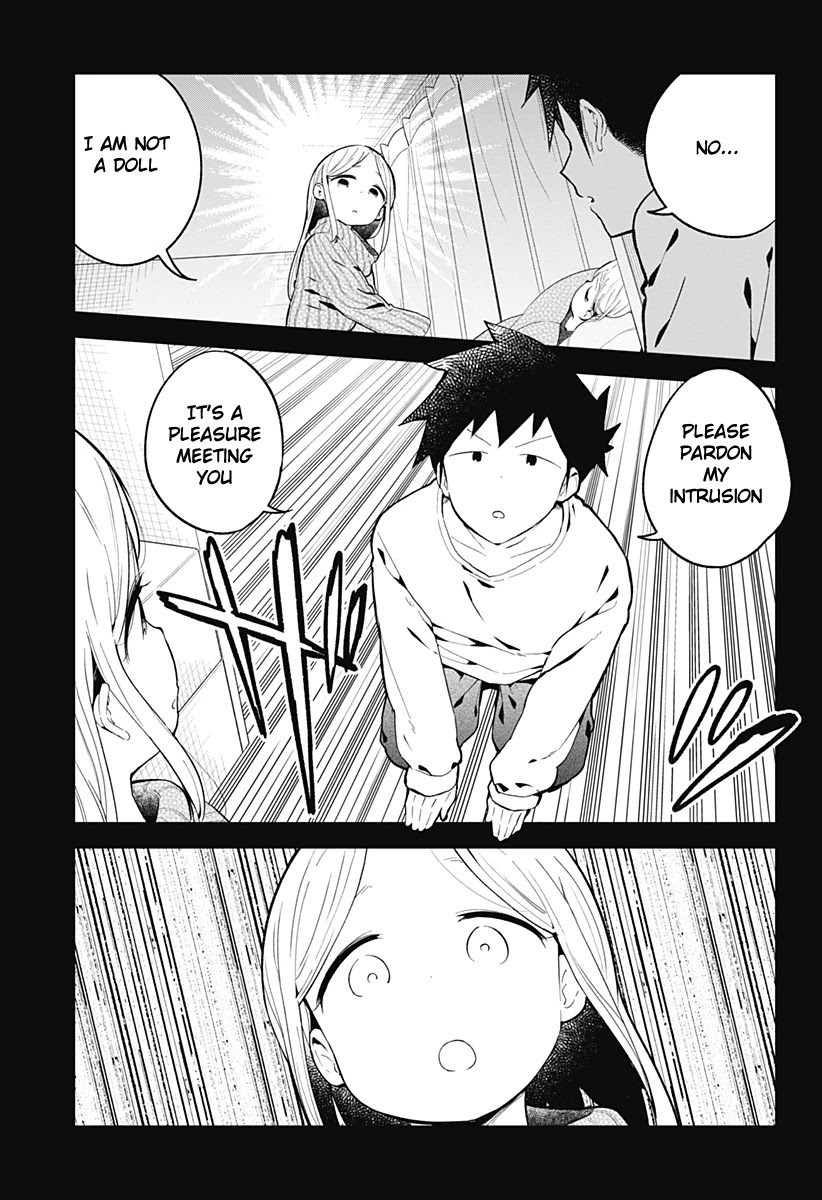 Aharen-san wa Hakarenai Chapter 115 page 10 - Chapter 115
