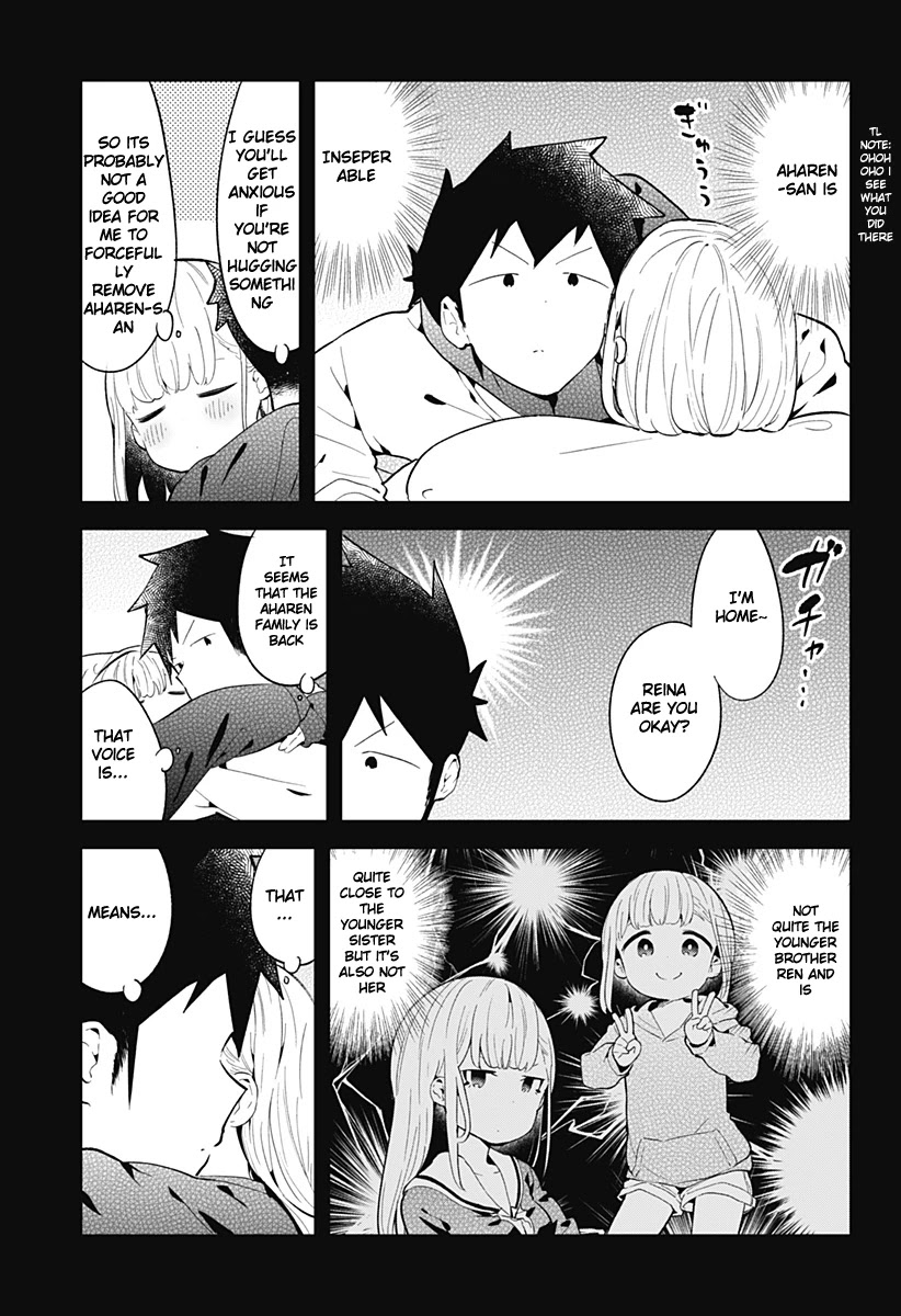 Aharen-san wa Hakarenai Chapter 115 page 6 - Chapter 115
