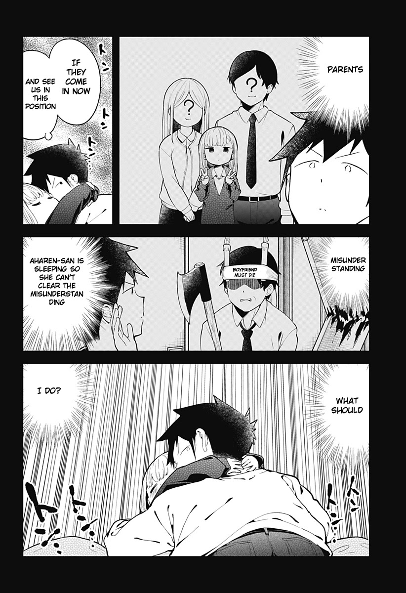 Aharen-san wa Hakarenai Chapter 115 page 7 - Chapter 115