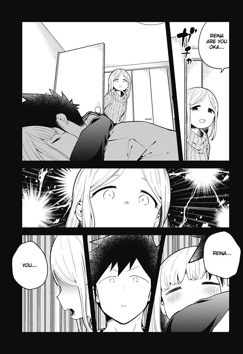 Aharen-san wa Hakarenai Chapter 115 page 8 - Chapter 115