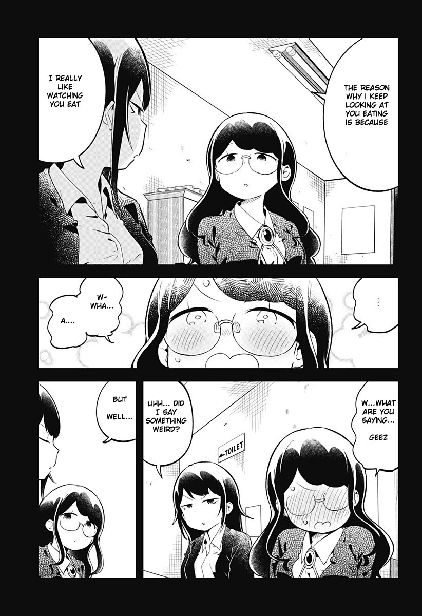 Aharen-san wa Hakarenai Chapter 116 page 16 - Chapter 116