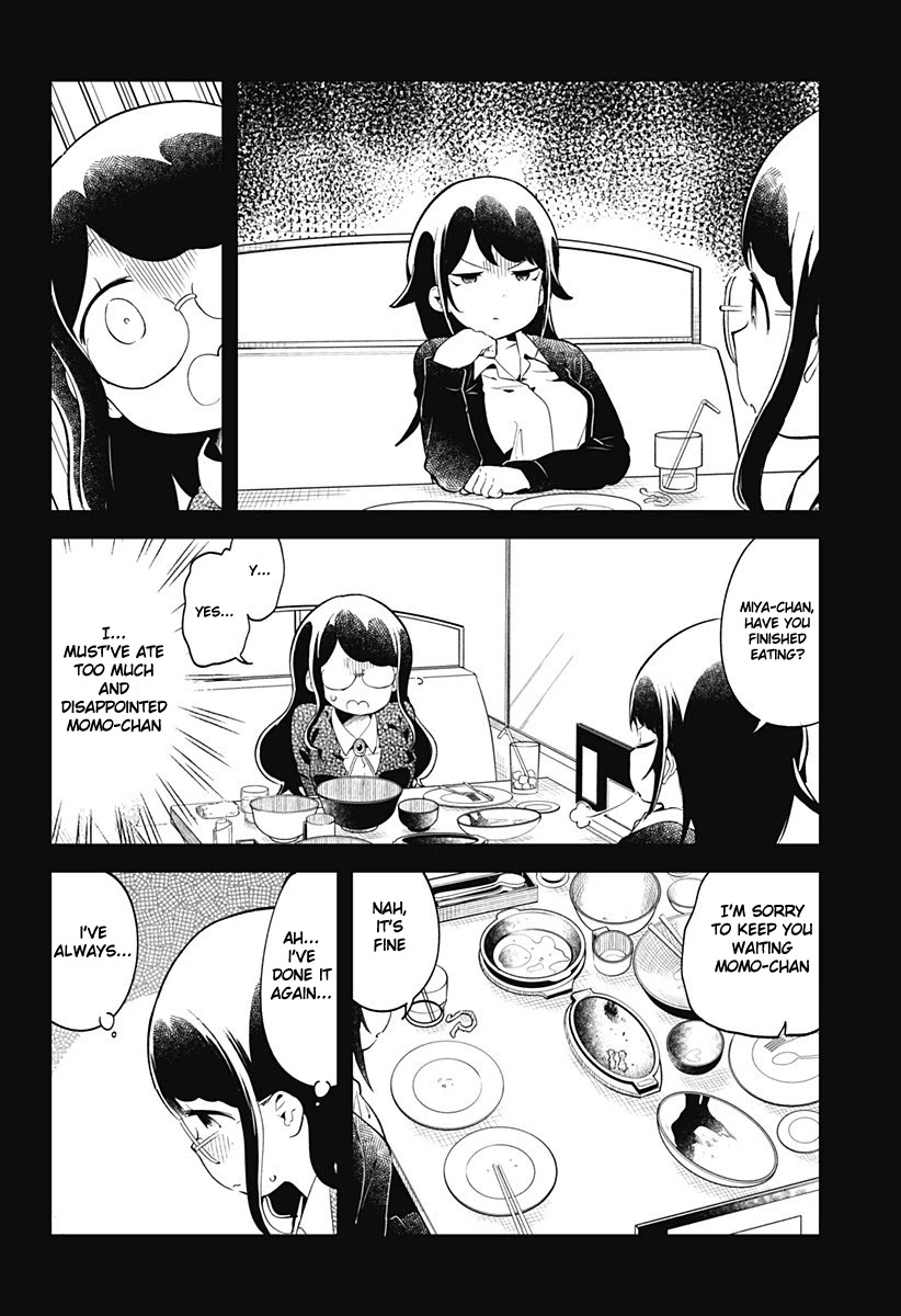Aharen-san wa Hakarenai Chapter 116 page 3 - Chapter 116