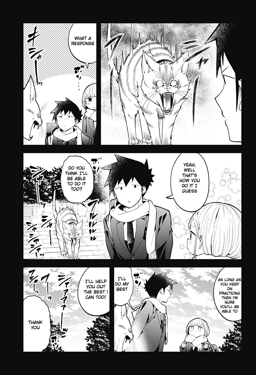 Aharen-san wa Hakarenai Chapter 117 page 6 - Chapter 117
