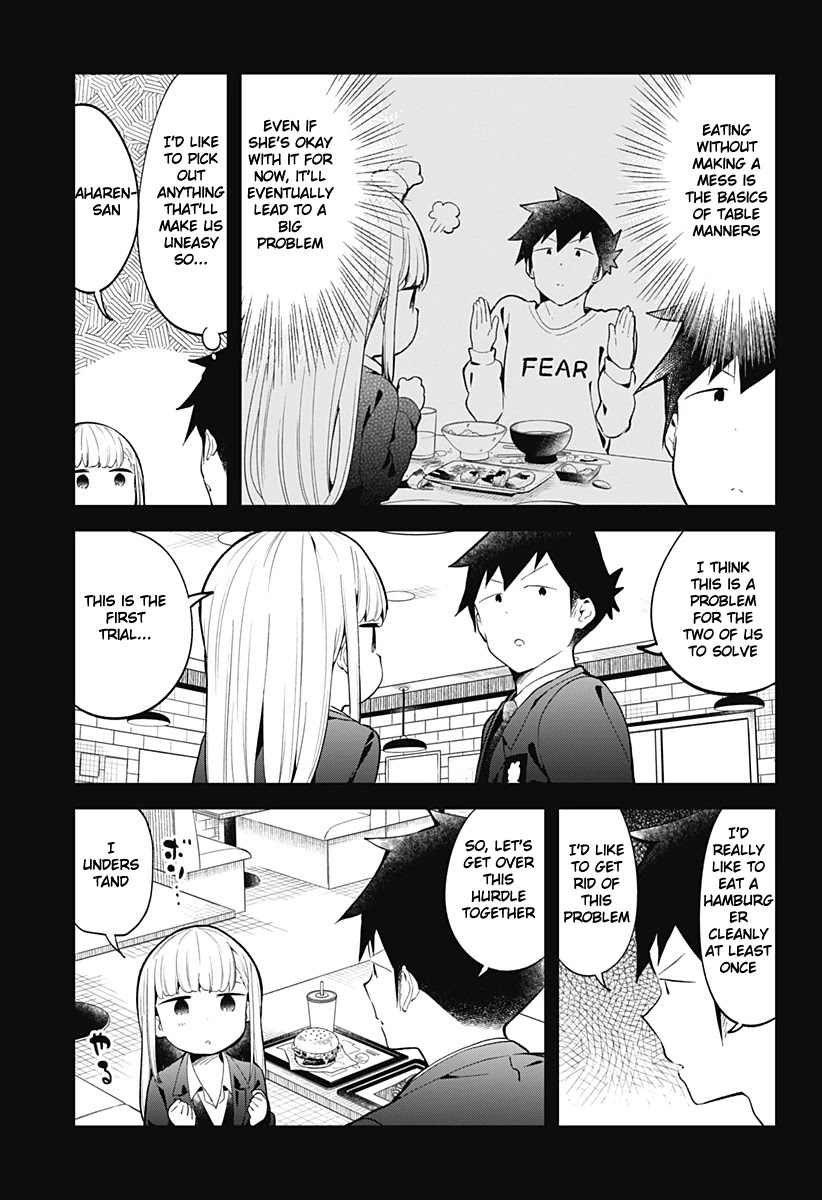 Aharen-san wa Hakarenai Chapter 118 page 10 - Chapter 118