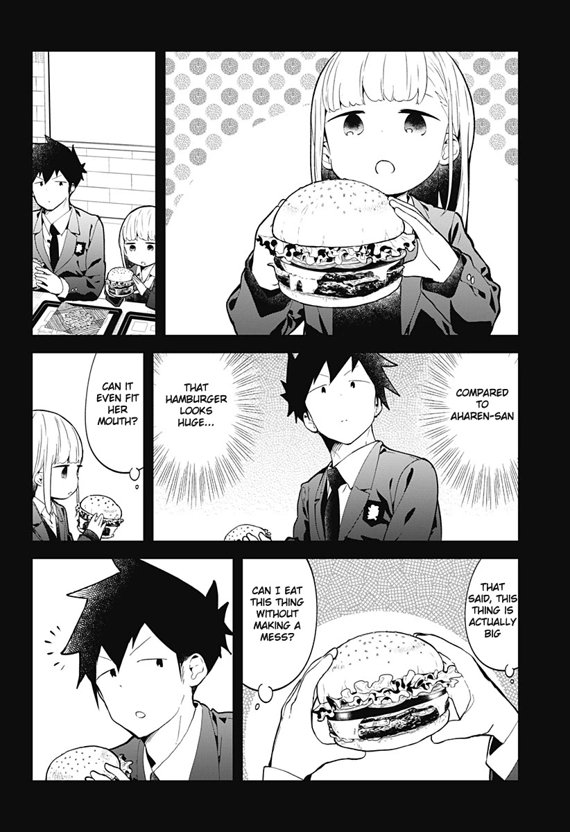 Aharen-san wa Hakarenai Chapter 118 page 5 - Chapter 118