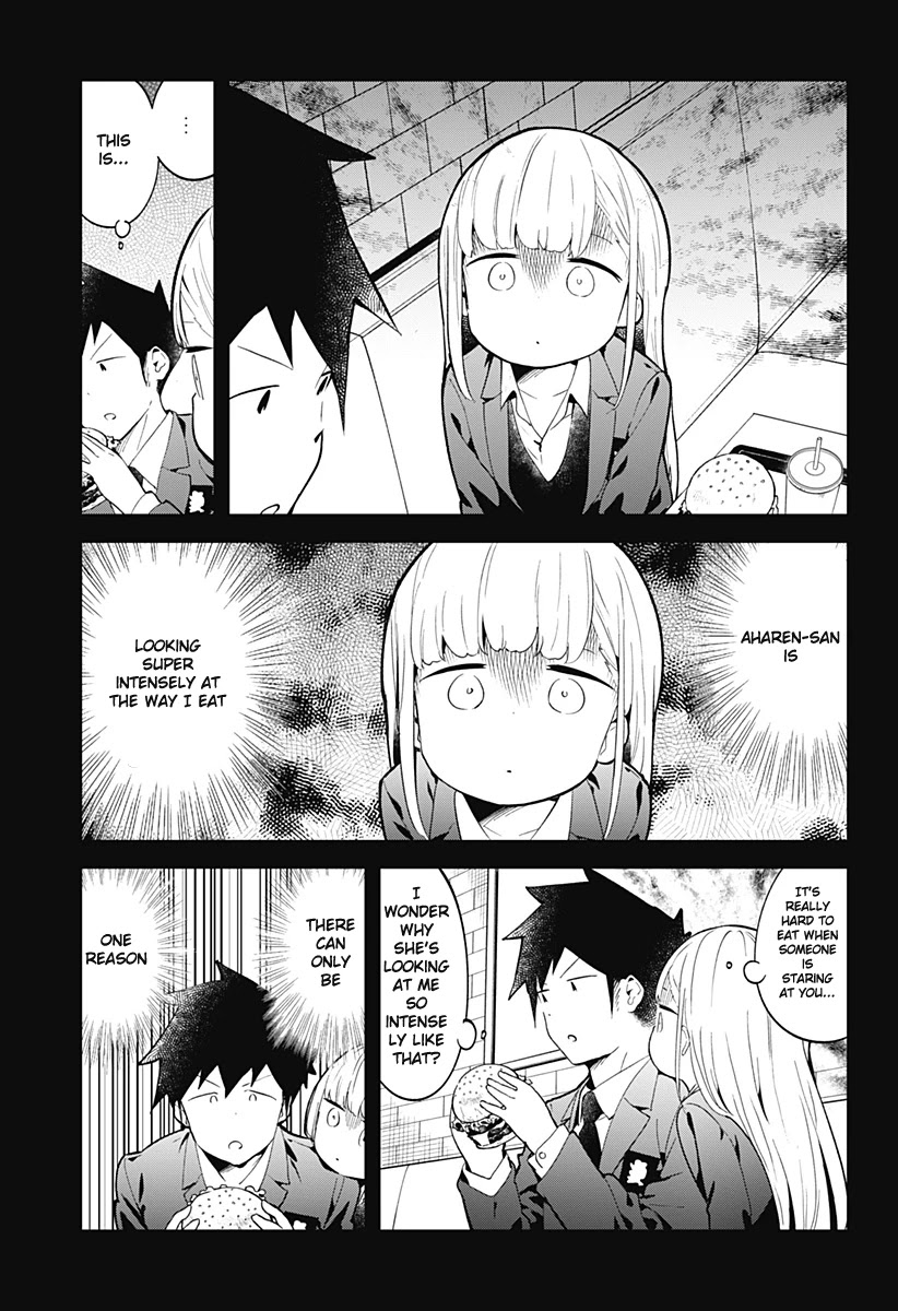 Aharen-san wa Hakarenai Chapter 118 page 6 - Chapter 118