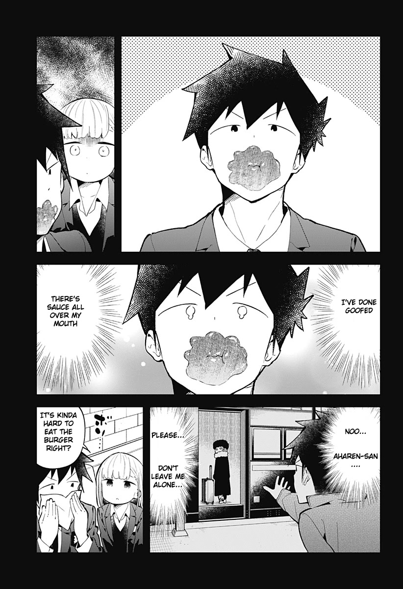 Aharen-san wa Hakarenai Chapter 118 page 8 - Chapter 118