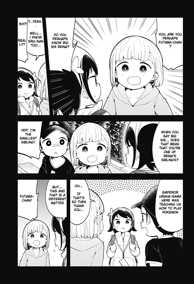 Aharen-san wa Hakarenai Chapter 119 page 10 - Chapter 119