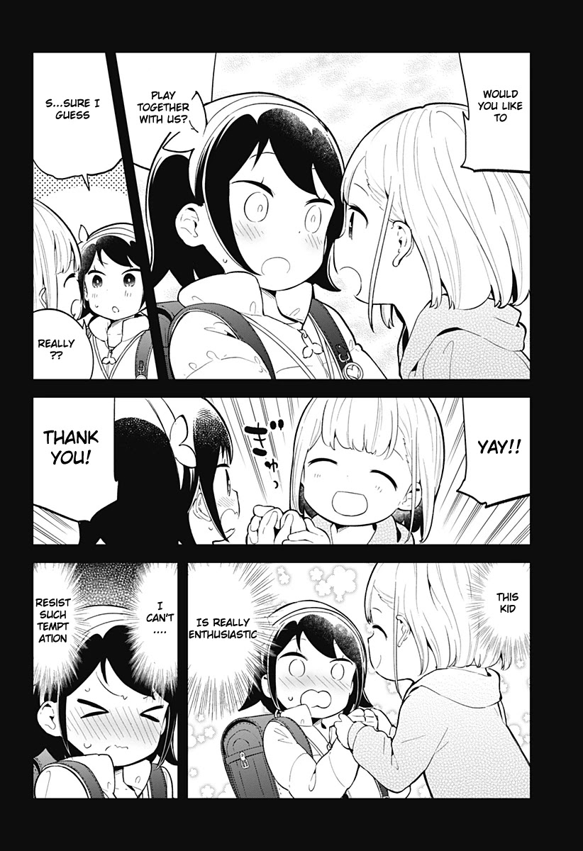 Aharen-san wa Hakarenai Chapter 119 page 11 - Chapter 119