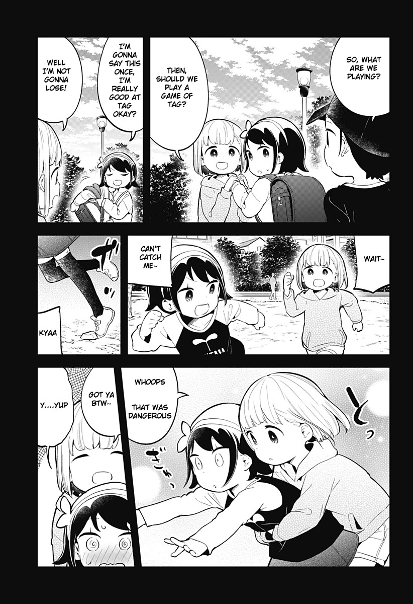 Aharen-san wa Hakarenai Chapter 119 page 12 - Chapter 119