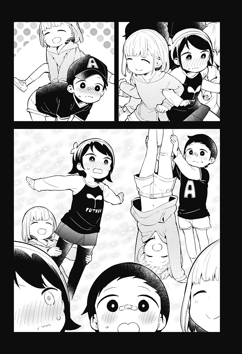 Aharen-san wa Hakarenai Chapter 119 page 13 - Chapter 119