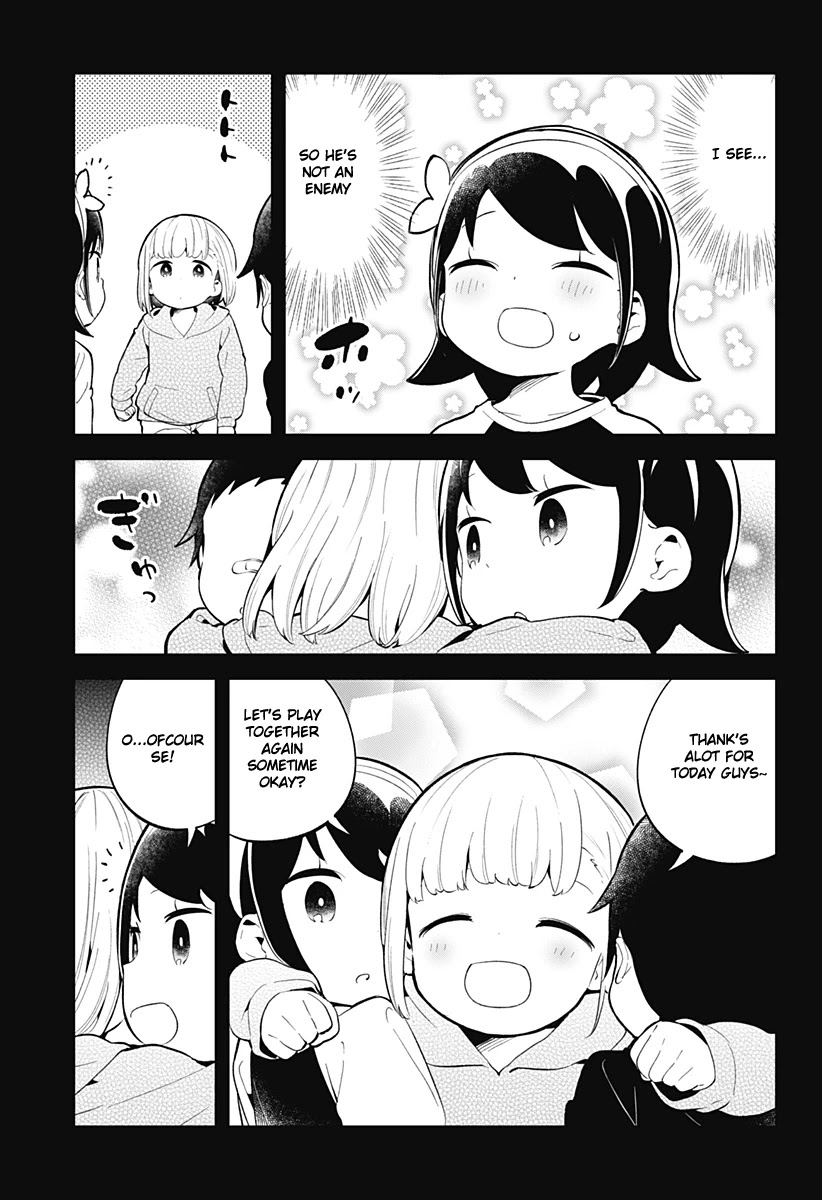 Aharen-san wa Hakarenai Chapter 119 page 16 - Chapter 119