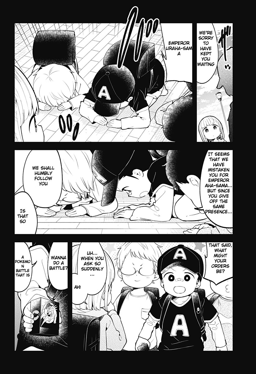 Aharen-san wa Hakarenai Chapter 119 page 5 - Chapter 119
