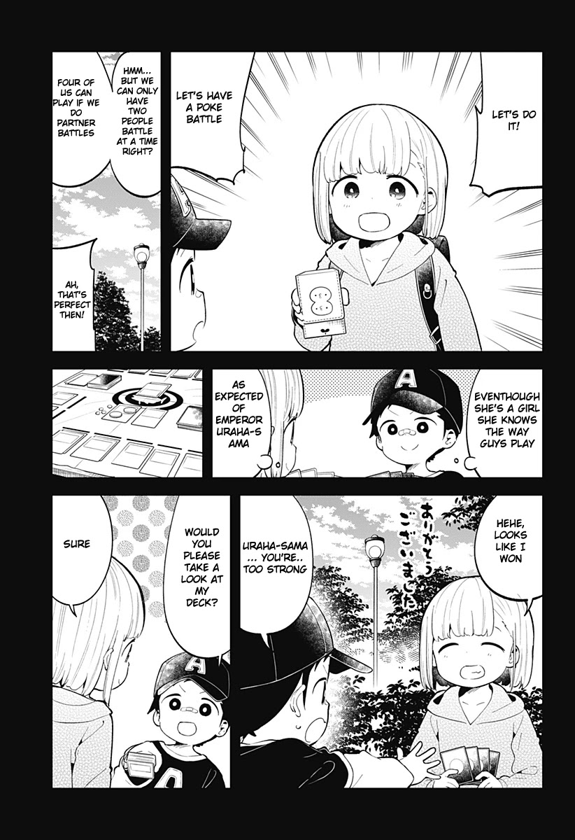 Aharen-san wa Hakarenai Chapter 119 page 6 - Chapter 119