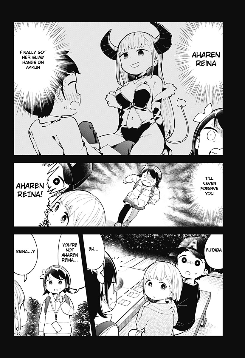 Aharen-san wa Hakarenai Chapter 119 page 9 - Chapter 119