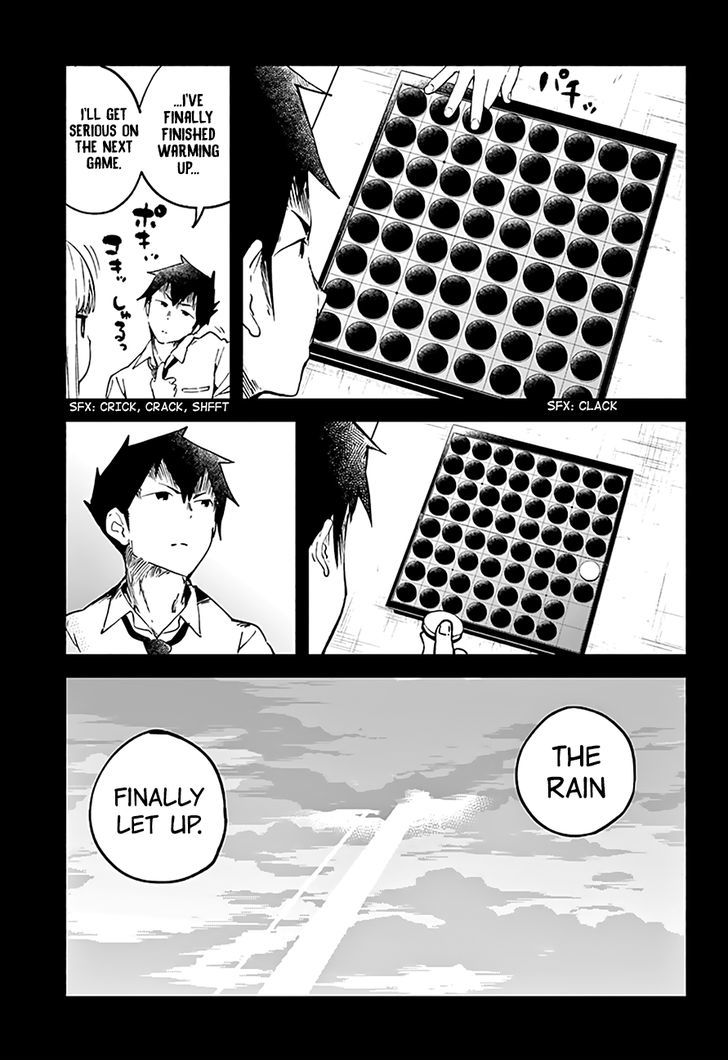 Aharen-san wa Hakarenai Chapter 12 page 12 - Chapter 12