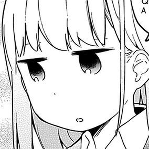 Aharen-san wa Hakarenai Chapter 12 cover