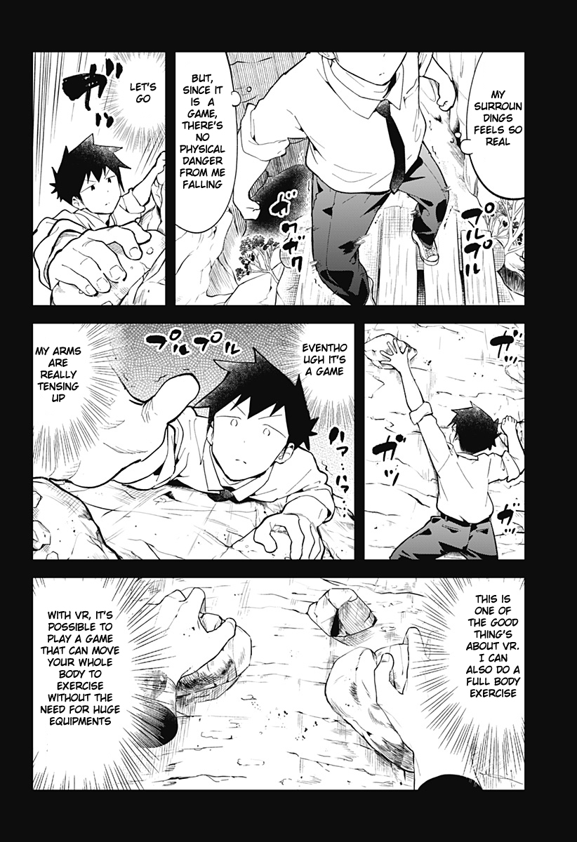 Aharen-san wa Hakarenai Chapter 120.5 page 10 - Chapter 120.5