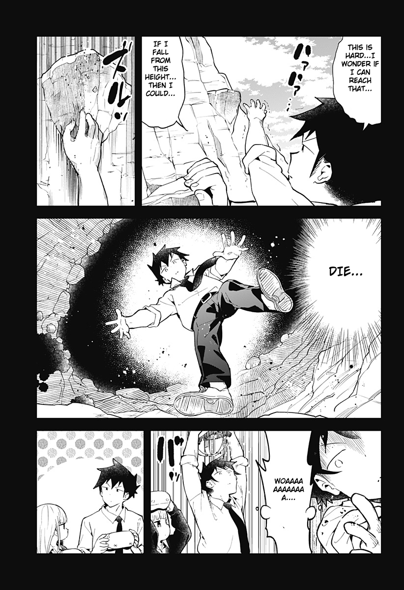Aharen-san wa Hakarenai Chapter 120.5 page 11 - Chapter 120.5