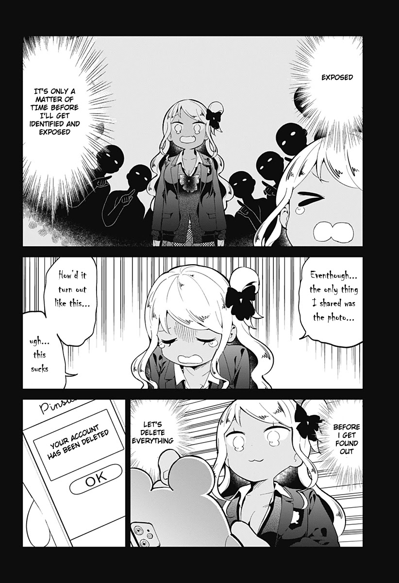 Aharen-san wa Hakarenai Chapter 120 page 13 - Chapter 120