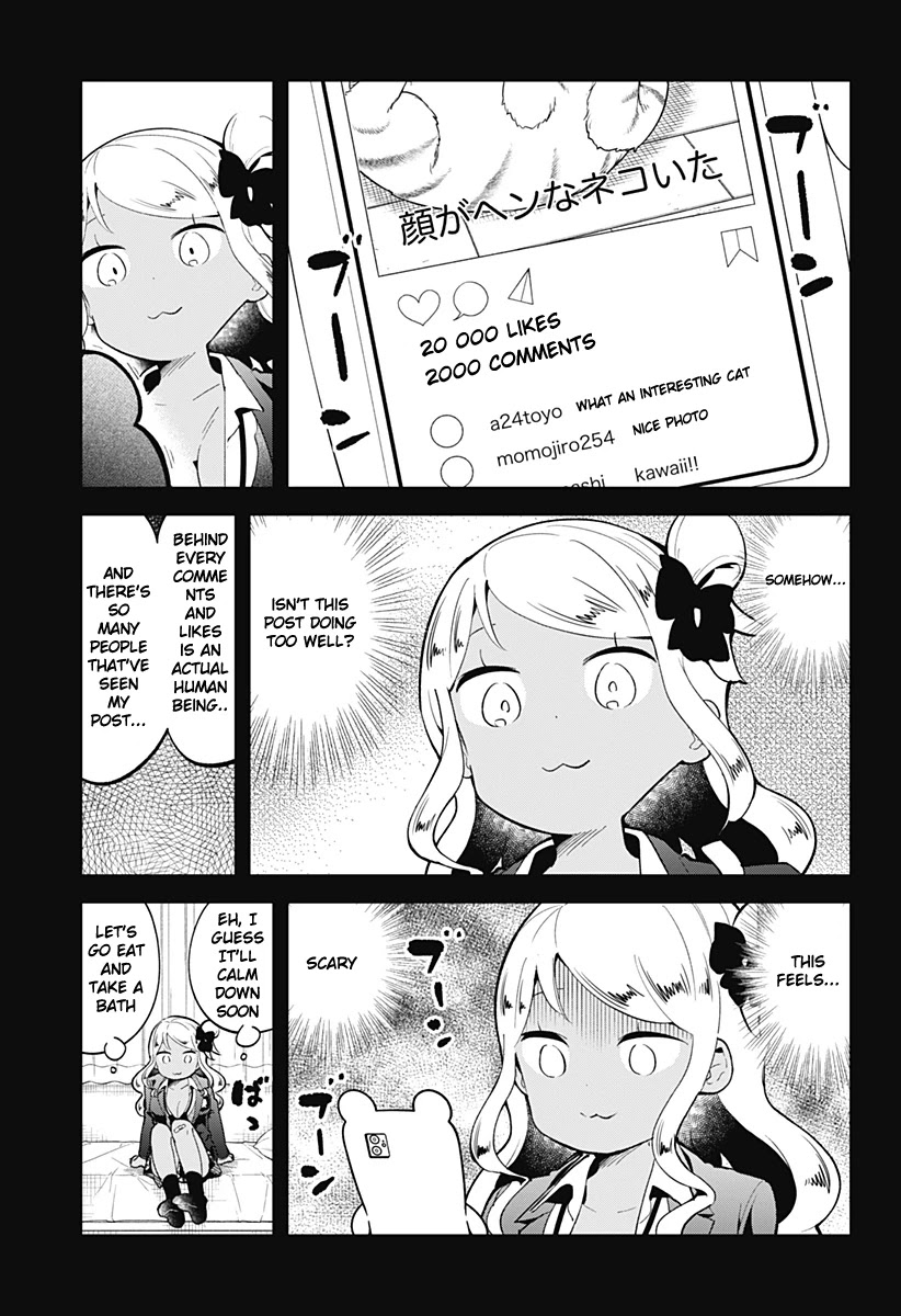 Aharen-san wa Hakarenai Chapter 120 page 4 - Chapter 120