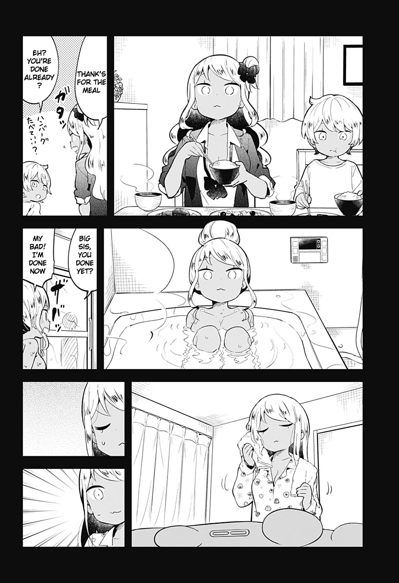 Aharen-san wa Hakarenai Chapter 120 page 5 - Chapter 120