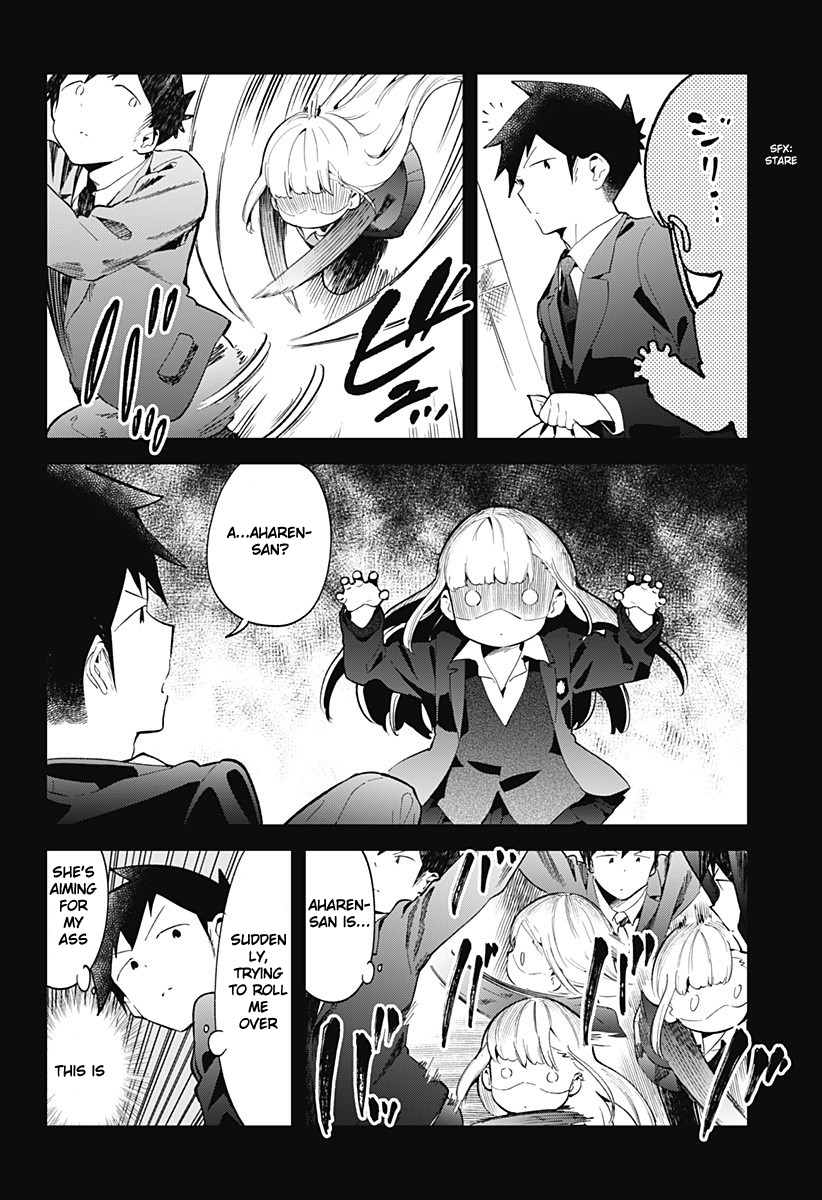 Aharen-san wa Hakarenai Chapter 121 page 13 - Chapter 121