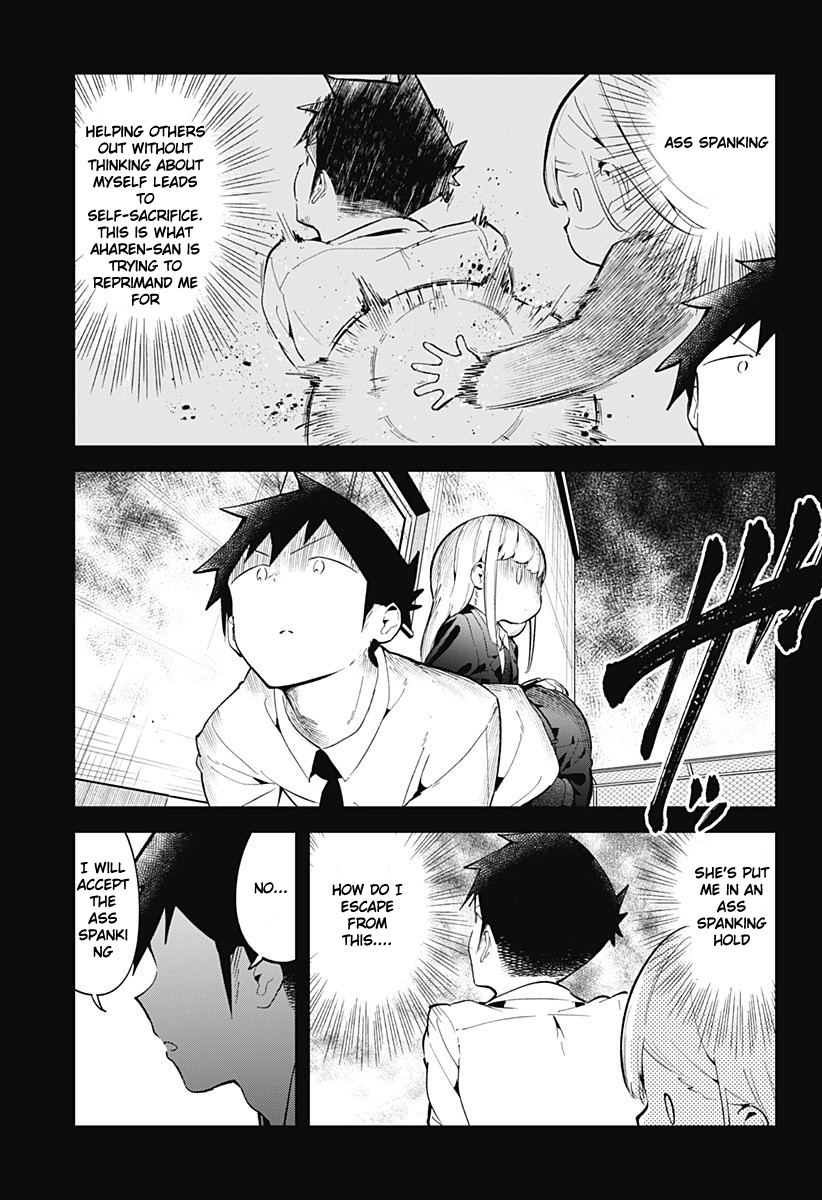 Aharen-san wa Hakarenai Chapter 121 page 14 - Chapter 121