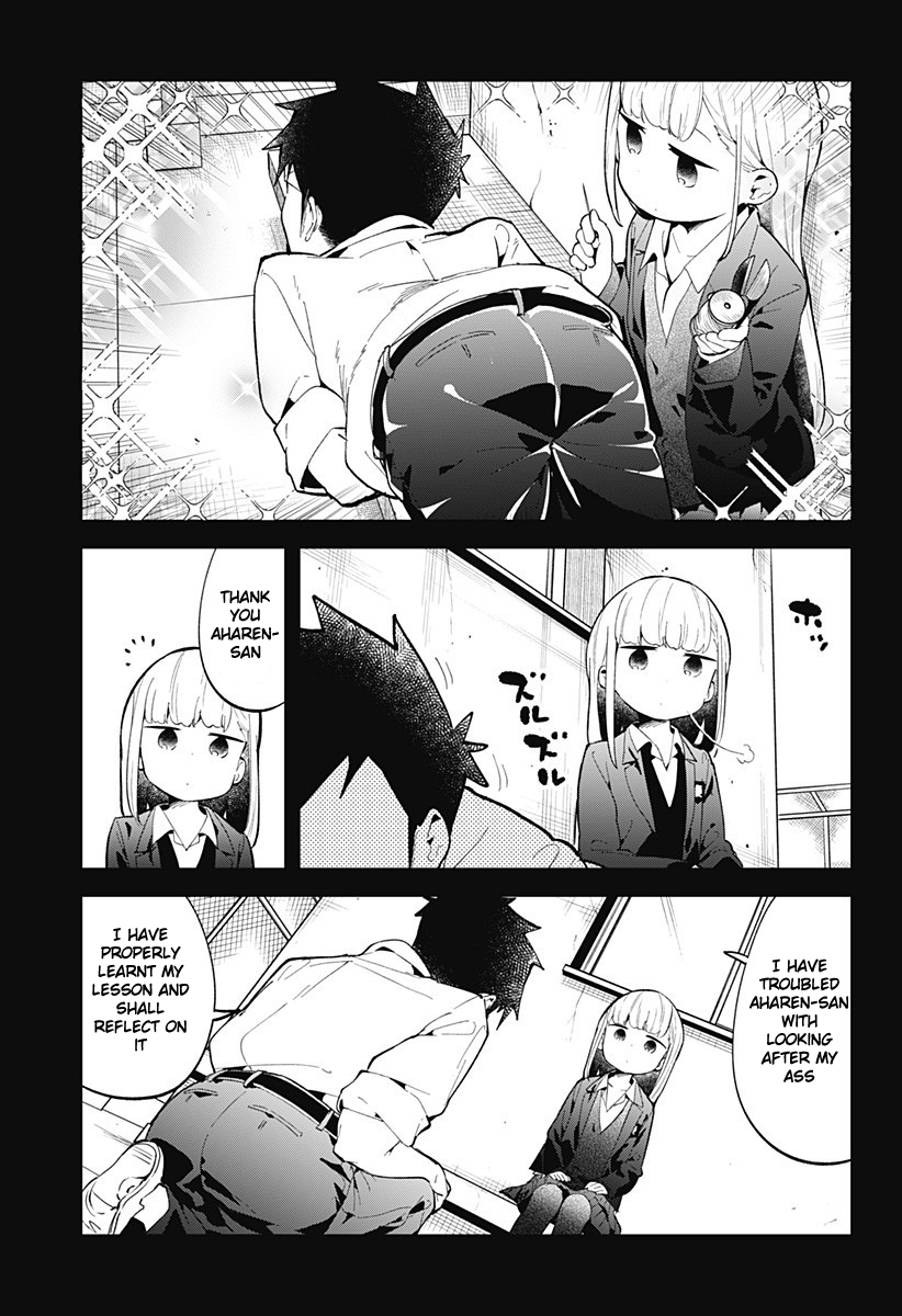 Aharen-san wa Hakarenai Chapter 121 page 16 - Chapter 121