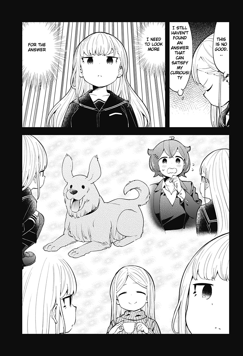 Aharen-san wa Hakarenai Chapter 122 page 10 - Chapter 122