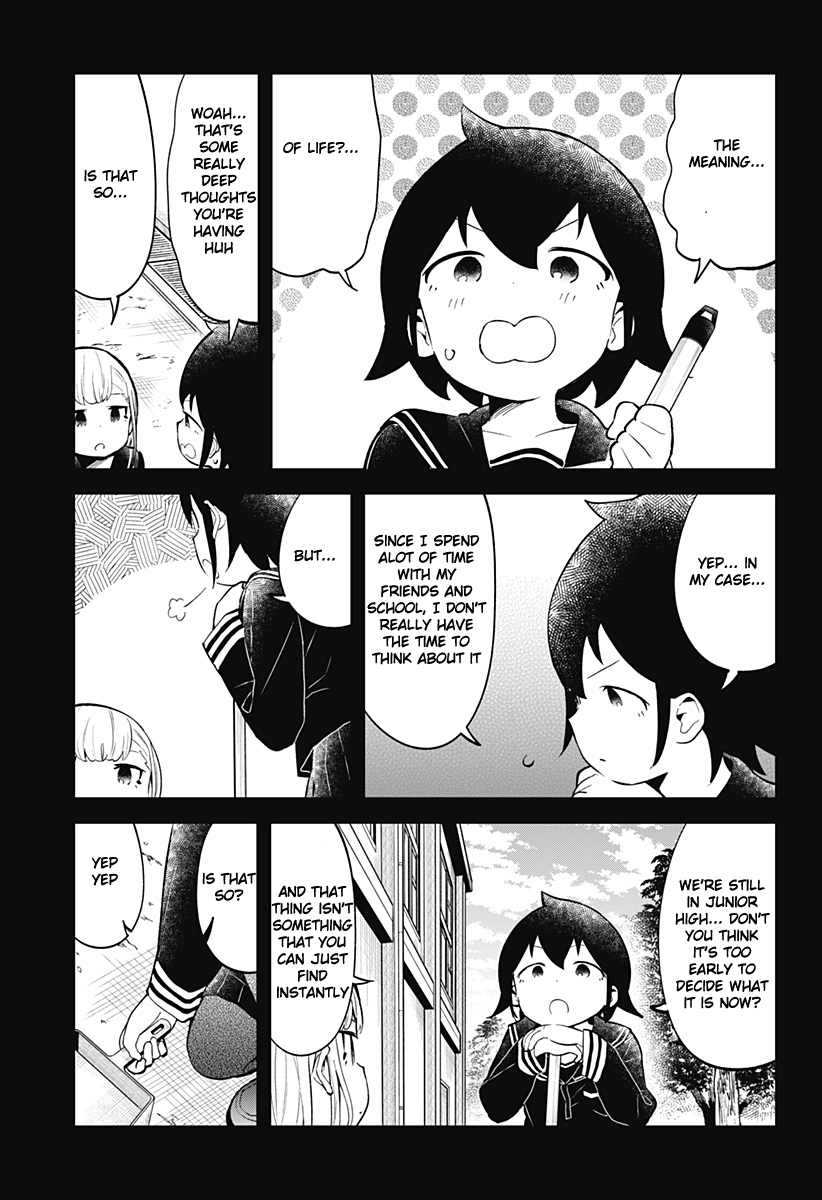 Aharen-san wa Hakarenai Chapter 122 page 12 - Chapter 122