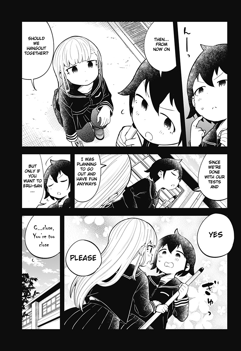 Aharen-san wa Hakarenai Chapter 122 page 14 - Chapter 122