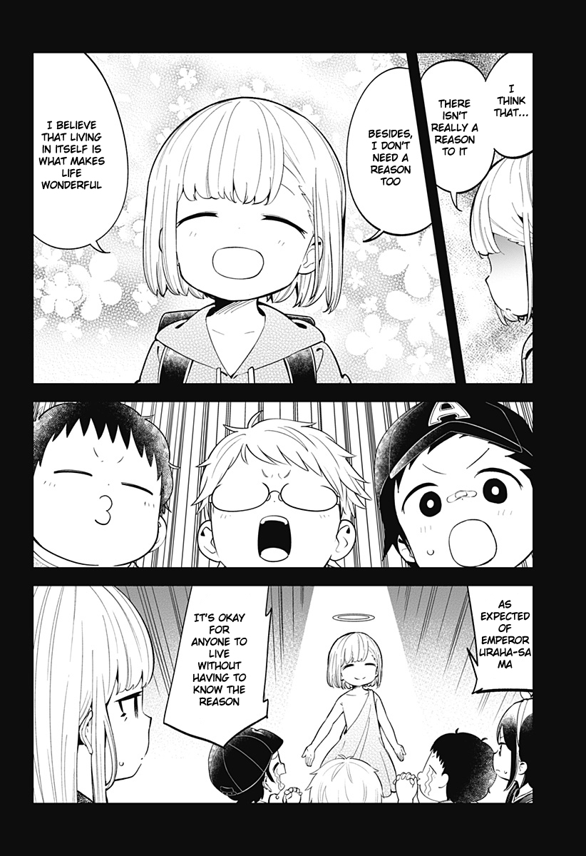 Aharen-san wa Hakarenai Chapter 122 page 9 - Chapter 122